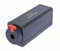 Neutrik schwarz NA4MP-J 4 Pole Speakon Einbaubuchsen, um Mono 6,35 mm Locking Jack. Polybag