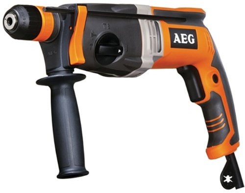 AEG - KH 28 Super XE - Perforateur Burineur Secteur - 1010 W - SDS-Plus