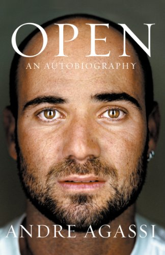 Open: The brilliant autobiography of the Wimbledon champion (English Edition)