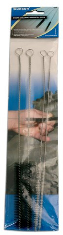 Gunson 77086 Engine Cleaning Brushes Set - 4pc