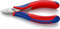 KNIPEX Elektronik-Seitenschneider (115 mm) 77 42 115 SB (SB-Karte/Blister)