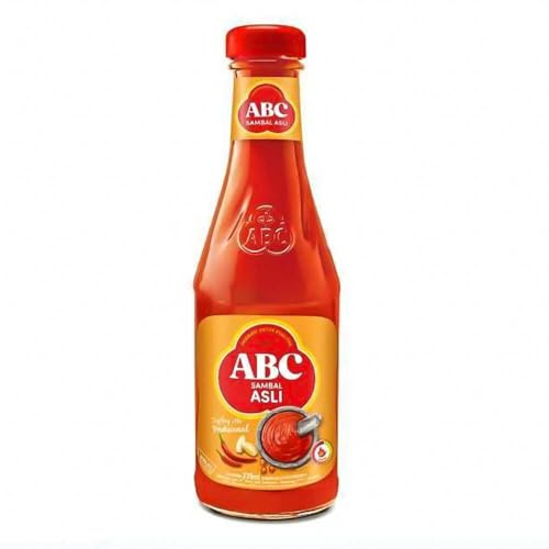 ABC Chilli Sauce Sambal Asli 335 ml