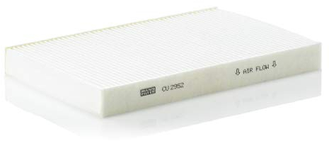 MANN-FILTER CU 2952 Filtro aria cabina - per Veicoli industriali + Bus