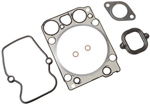 ELRING 001.832 Dichtungssatz Zylinderkopf ohne Ventilschaftabdichtung für Kunststoff-Zylinderkopfhaube Kompatibel mit MERCEDES-BENZ TRAVEGO O 580 4570106220 A4570106220
