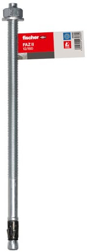 Fischer Ankerbolzen FAZ II 12/150 E (46980) Profisortiment- Inhalt: 1 Stück
