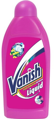 Vanish in-wash stain remover liquid - Pack of 2