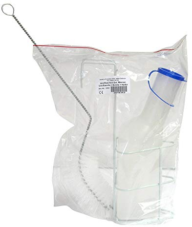 Urinflaschen-Set f.Männer