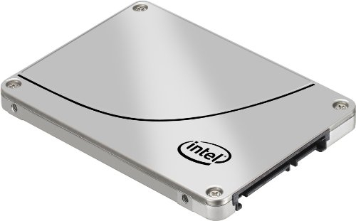 Intel 160GB SSD DC S3500 Series (SSDSC2BB160G4) 2.5in SATA 6Gb/s, 20nm, MLC