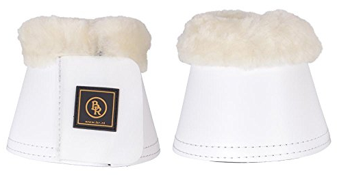 BR Springglocken Sheepskin (Weiß, XL)