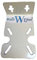 Logement de filtre à eau en acier-Support de fixation universel pour tout type de logement pour filtre de 25 cm Pods