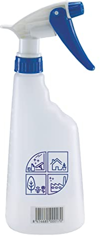 Matabi - Haushaltssprühgerät - 0,6 Liter - Kompakt und effizient - Für Terrassen und Pflanzen - Erhältlich in Blau und Grün - Urban Gardening