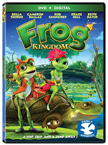 Frog Kingdom [DVD + Digital]