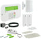 SCHWAIGER -HG1000- Funk-Alarm-System | Alarmanlage fürs Haus | Sirene | mit Fernbedienung | Einbruchschutz | Fenster-Sicherung | Tür-Sicherung | Green Guard