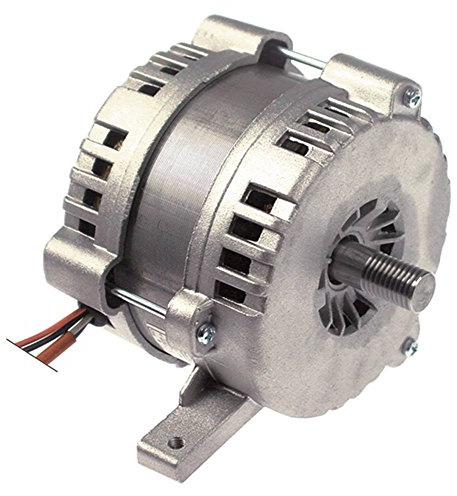 ELETTROMECANICA H40-510 Motor für Aufschnittmaschine RGV 250SCEV, 250/S CEV+BLC, DOLLY250, Mastro 8921 230V 140W 1380U/min 50Hz