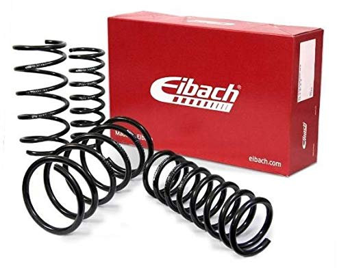EIBACH F1541001 Fahrwerksfeder Spiralfedern, Spiralfeder, Schraubenfeder Vorne