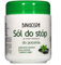 BINGOSPA sal para pies con problemas de sudoración - 550 G