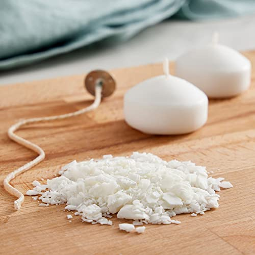Cera di soia per realizzare candele di ArtMinds, 1,8 kg