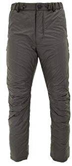 Carinthia LIG 4.0 Trousers Wasserabweisende Winddichte gefütterte Outdoor Winter-Hose Thermohose Kälteschutzhose für Herren, Oliv, XXL