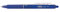 Pilot Tintenroller, einziehbar, radierbar, Frixion Ball Clicker 0, 3 Stück
