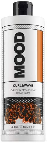 MOOD Curl & Wave Colored or Bleached Hair 400 ml