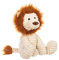 Apricot Lamb – Kuscheltier Löwe 30 cm – Plüsch Spielzeug Plüschtier für Kinder und Baby – Flauschiger Stofftier zum Spielen, Geschenk & Kuscheln – Gemütliches Schmusetier – Cord Löwe…