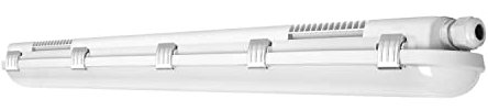 Ledvance LED Feuchtraumleuchte Feuchtigkeitsdicht 32W 4400lm - 865 Tageslichtweiß | 120cm