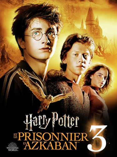 Harry Potter et le Prisonnier d'Azkaban