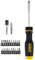 Dewalt Maxfit Screwdriver Ratcheting Multi Bit 23Pc