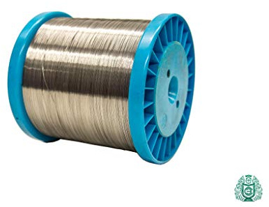 10 Meter Widerstandsdraht 0.2mm Cr23Al5 Heizdraht 1.4765 Styropor Basteldraht Schneidedraht