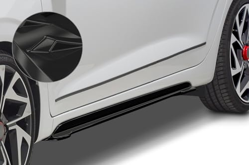 CSR-Automotive Seitenschweller Kompatibel mit/Ersatz für Hyundai i10 (3. Generation) SS483-G