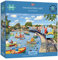 Gibsons G6361 1000 Teile Puzzle für Erwachsene, verschieden
