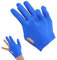 Maodom Professionelle Pool-Handschuhe Billard, 2 Stück 3-Finger-Pool-Handschuhe, Atmungsaktiver, Rutschfester, elastischer, gestickter Pool-Queue-Sporthandschuh für Frauen