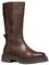 Geox D Iridea D, Stivali alla Moda Donna, Marrone Scuro, 36 EU