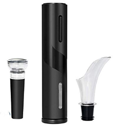 TRoki Automatic Household Wine Corkscrew: Effortlessly Open Bottles with Ease