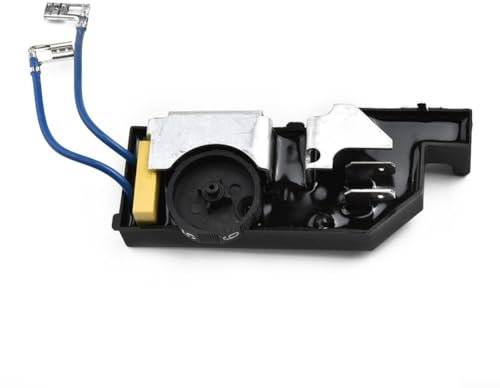 Controller Ersatz passend für Bosch GBH5/40 DCE GBH11 DE GSH 4 GSH 5 CE GSH 10 C GSH11E GSH 4 Bohrer Einsteckhammer Geschwindigkeitsschalter
