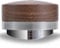KNODOS 54 mm Espresso-Verteilerwerkzeug, Walnussholz, Kaffeeverteiler, verstellbare Tiefe, Edelstahl, Espresso-Nivellierer, kompatibel mit Breville Espressomaschinen
