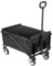 Festival Trolley Camping Trolley Garten Trolley Garten Warenkorb Tragbare Faltbare Utility Wagon Klapp Garten Trolley Warenkorb Schwere