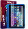 RKINC 2 Stück Schutzfolie für Amazon Fire HD 8 Kids 2022 12, Schutzglas Panzer HD Displayschutzfolie, 0,33 mm kratzfest, blasenfrei, lebenslangeGarantie