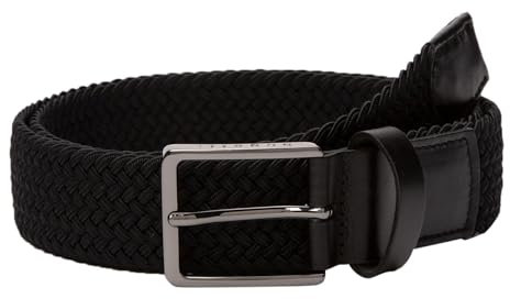 bugatti Men´s Belt W100 Black