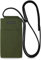Adore June Handy Umhängetasche Move kompatibel mit 6-6,3 Zoll Smartphones (wie iPhone 16e, iPhone 16 Pro, iPhone 16, iPhone 15 Pro, Galaxy S25, Galaxy S24), Verstellbares Band, Farbe Oliv-Grün