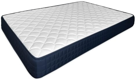 amuéblate online Viskoelastische Matratze Naran (doppelseitig), mehrlagig, mittlere bis hohe Härte, Höhe 20 cm, milbendicht, antibakteriell und hypoallergen, 150 x 190 cm