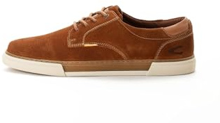 camel active Herren Sneaker aus Leder Hellbraun, menswear-45