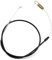 127-0733 Câble de traction de 53,3 cm, convient pour Toro 10732 10734 10738 17732 17734 29732 29734 21352 21356 21356T 21750 21751 21751 2 1852, Câble de traction pour tondeuse à gazon Lawnboy 10732