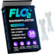 FLO2 Nasenpflaster Gegen Schnarchen – 30 Transparente Nose Strips – Für Sport & Besseren Schlaf – Fördert Freies Atmen & Sauerstoffaufnahme – Extra Starke Haftung & Hautfreundlich