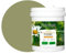 BOX DECO COULEURS Peinture naturelle écologique intérieur extérieur aspect velours Natura - 1L, Vert Pomme