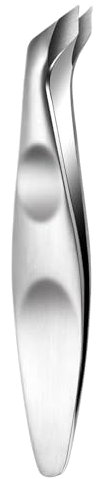 Coupe-Cuticules - Pince à Cuticules - Pince à Ongles en Acier Inoxydable, de Manucure et Pédicure pour Maison et Salon Professionnel