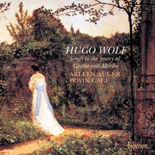 Wolf: Goethe & Morike Songs