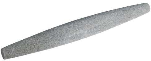 Draper 65787 - Pietra mola a forma di sigaro per affilare falci fienaie, in ossido di alluminio, lunghezza 30 cm