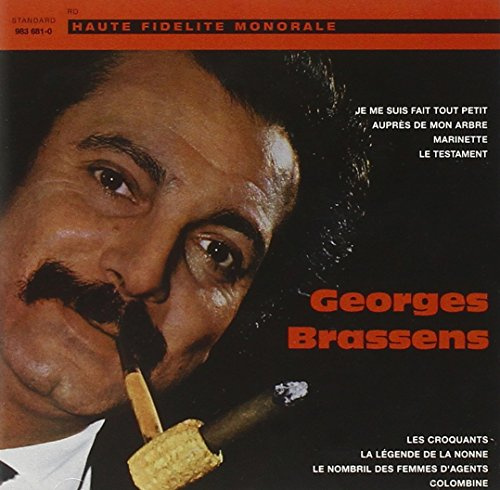 Georges Brassens No. 4