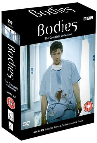 Bodies : The Complete BBC Collection Box Set [2004]